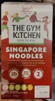 Singapore Noodles