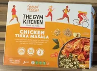 CHICKEN TIKKA MASALA