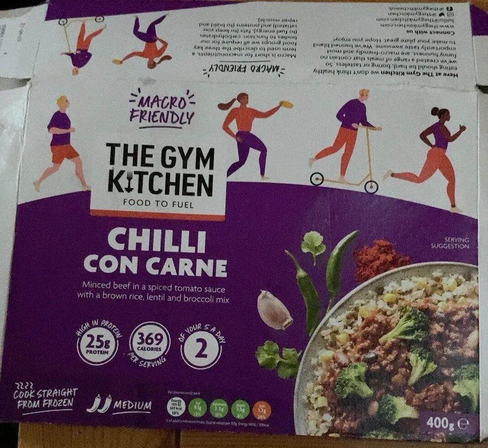 Chilli con carne