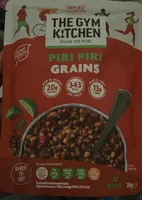 Peri Peri Grains