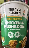 POZT THE GYM KITCHEN FOOD TO FUEL HIGH PROTEIN CHI