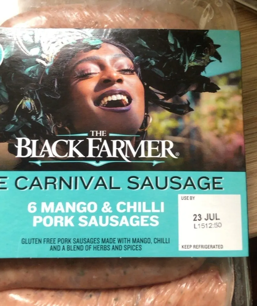 Carnival sausage