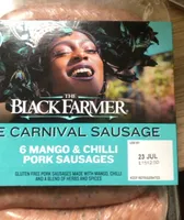 Carnival sausage