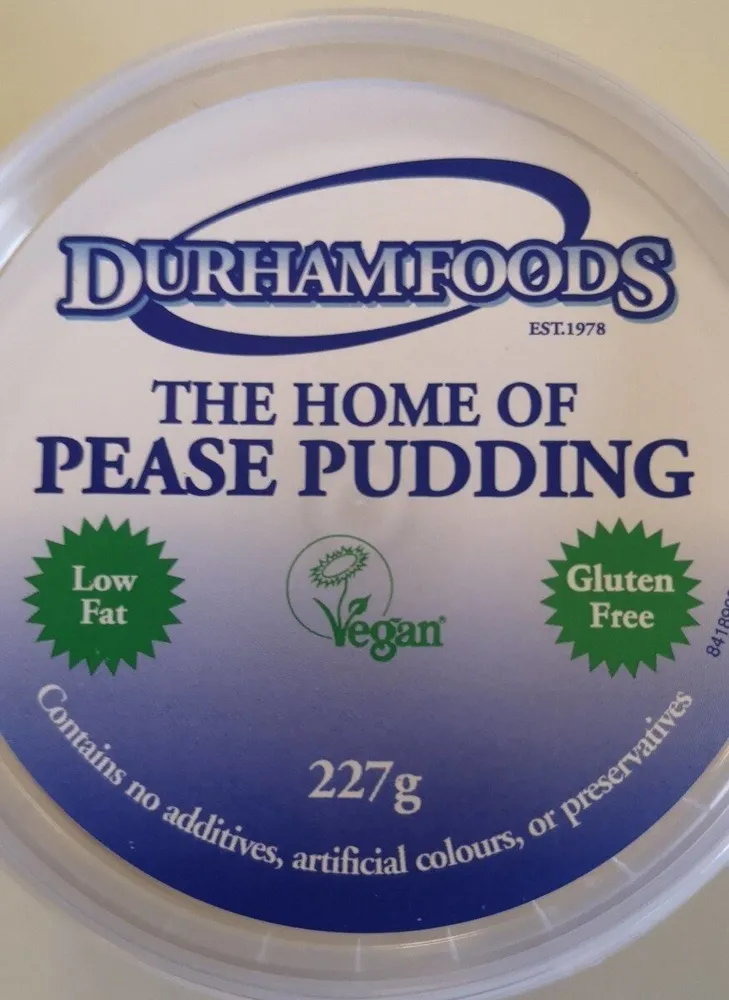 Pease pudding
