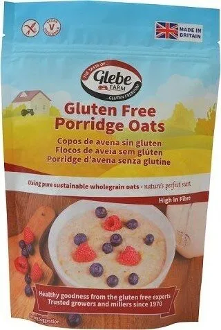 Glebe Farm Pure Oaty Porridge Oats