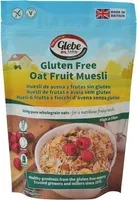 Glebe Farm Gluten & Wheat Free Oat Fruit Muesli