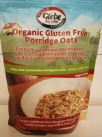 Glebe farm Porridge organic imp