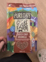 Horn PROTEIN GRANOLA Fibr dial and CARCOLATE PUREO imp