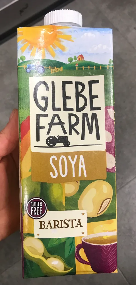 Soya milk