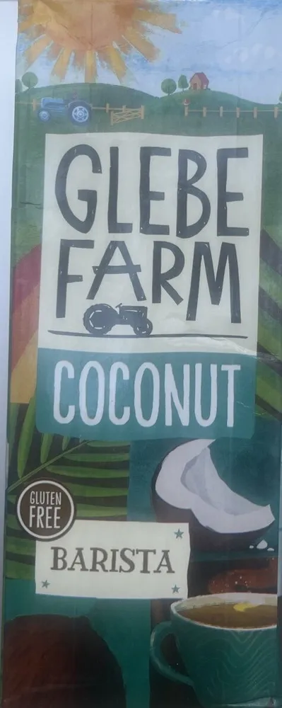 Barista Coconut Drink imp