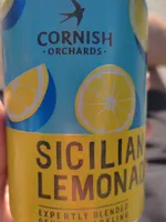 Sicilian Lemonade