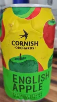 English apple