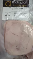 Co-op Sliced Cooked Turkey
