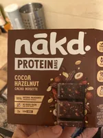 nakd protein bar