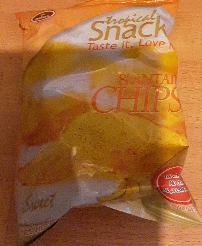 Plantain Chips