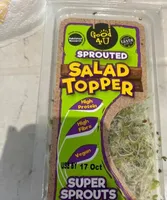 SUPER GREENS