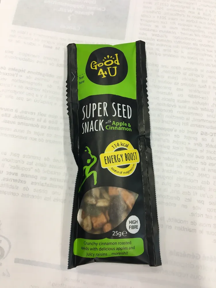 Super seed snack