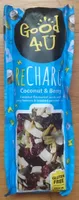 Recharge coconut & berry