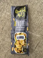 Veggie protein Salt N'Pepper