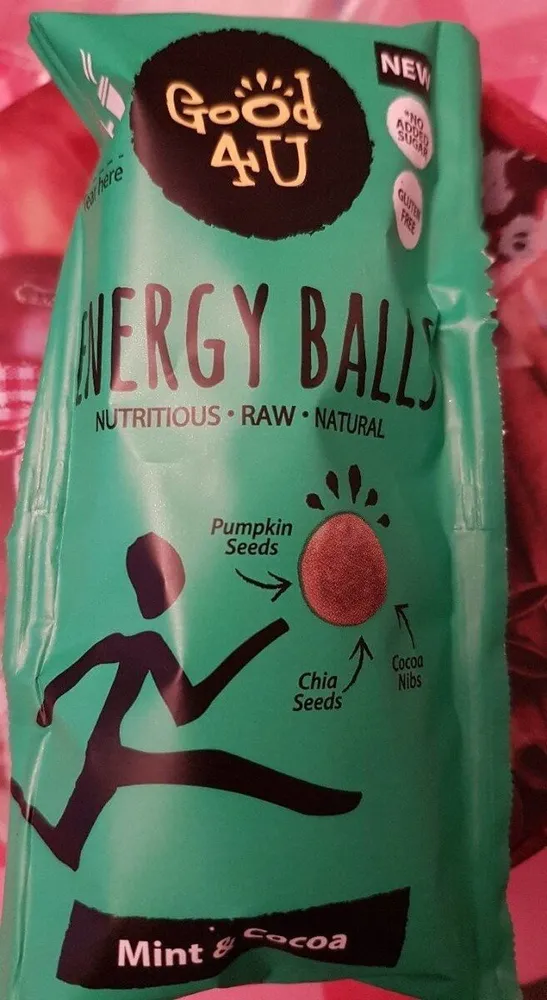 Energy balls