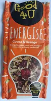 Energise Cocoa & Orange