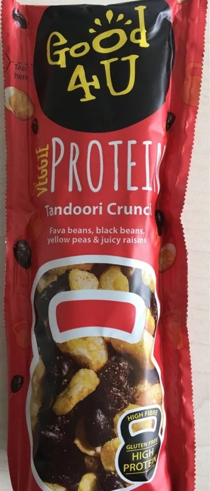 Veggie Protein Tandoori Crunch