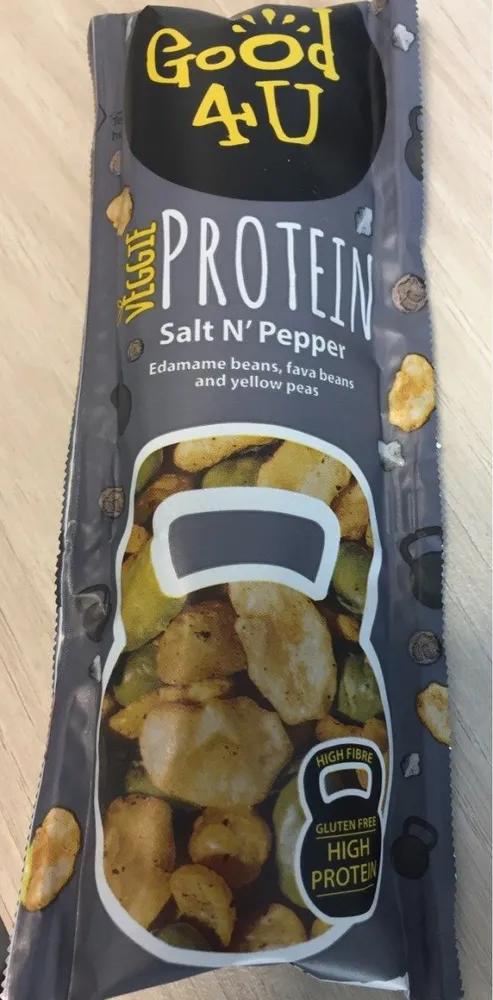 Protein salt n' pepper