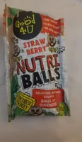 Nutri Balls - Strawberry