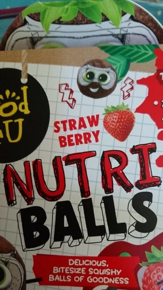Nutri balls