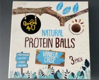 Protein Balls - Vanilla Crisp