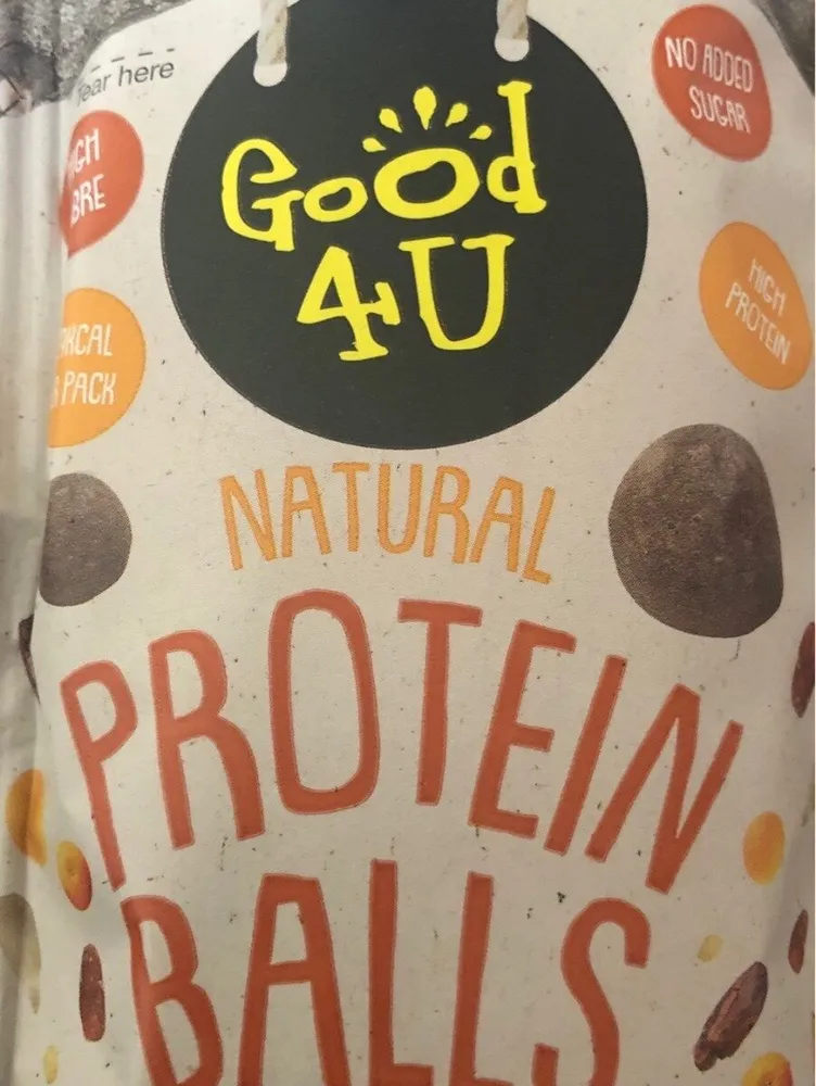 Protien balls
