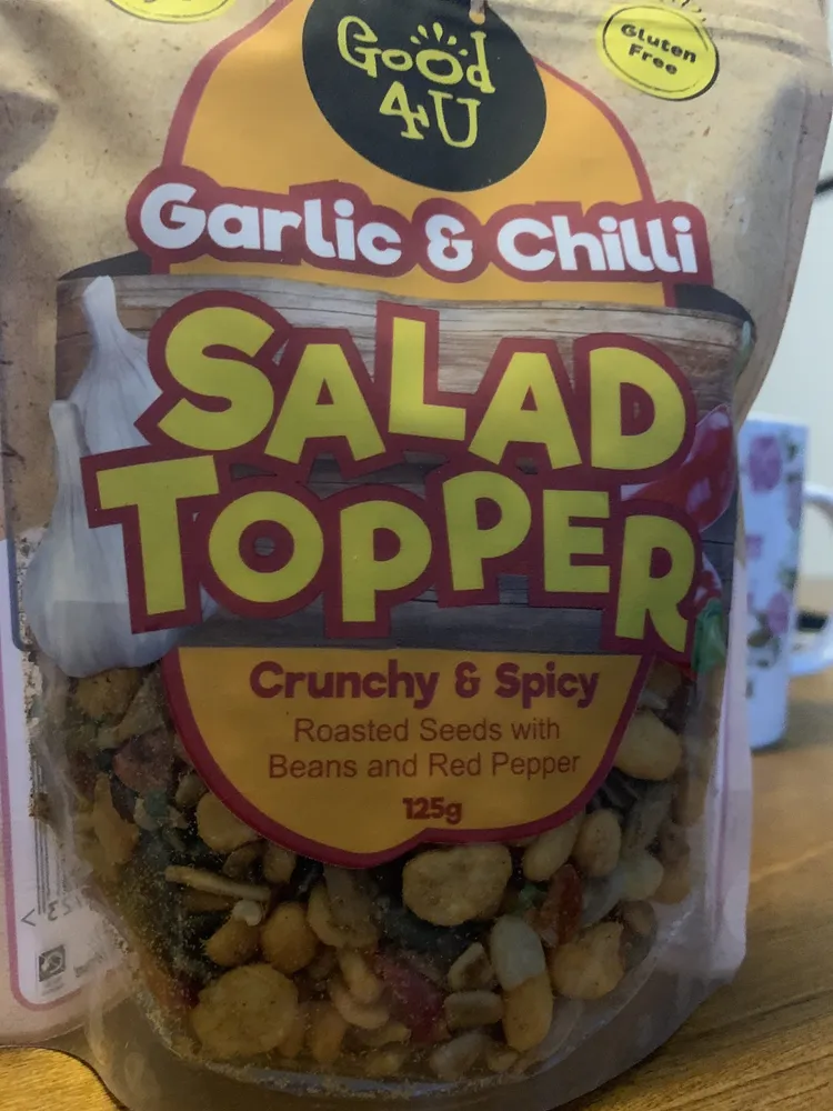 Salad Topper