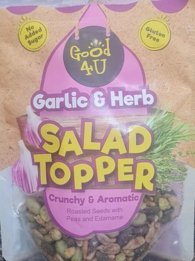 Garlic & Herb Salad Topper
