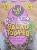 Garlic & Herb Salad Topper