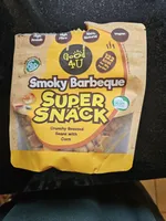 Smoky Barbeque Super Snack