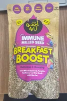Breakfast Boost - Milled Immune Seed
