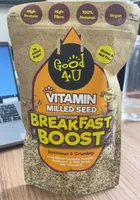 Breakfast Boost - Vitamin Milled Seed