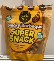 Smoky Barbeque Super Snack