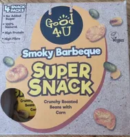 Smoky Barbeque SUPER SNACK