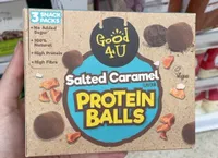 Protein balls