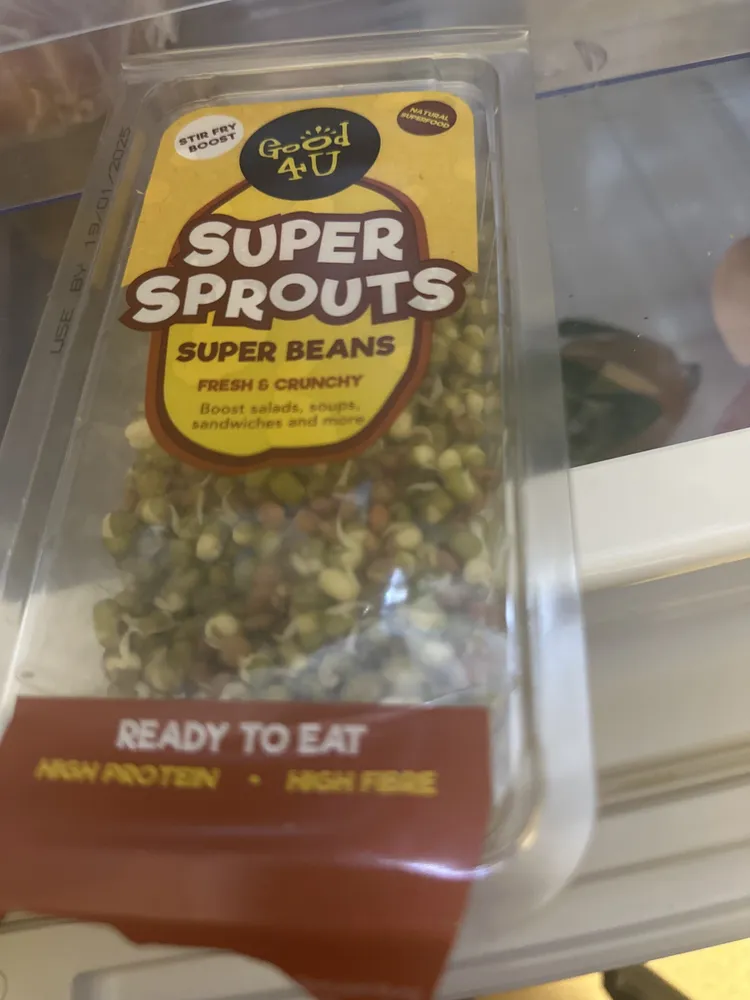 Super sprouts
