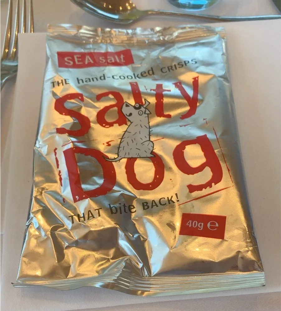 Salt dog