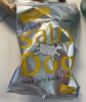 Crisps Ham and  Mustard