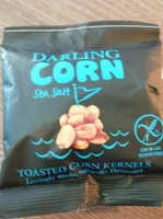 Sea Salt Toasted Corn Kernels