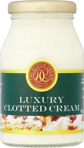 Devon Cream Company Luxury Clotted Cream
