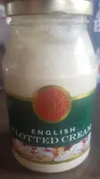 English Clotted Cream