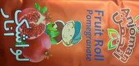 Fruit Roll Pomegranate