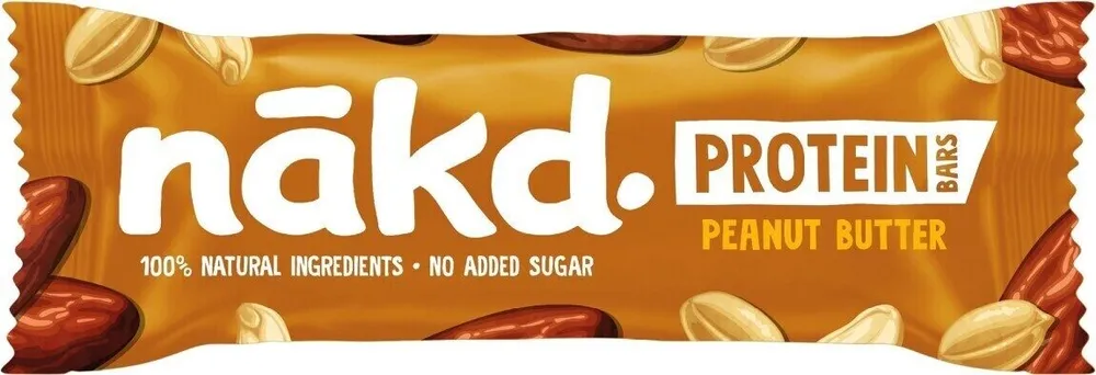 Peanut Butter Protein Bars