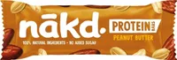 Peanut Butter Protein Bars