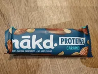 protein bar caramel